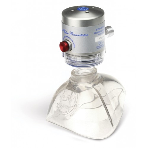 Demand Valve Resuscitator - Sasyachook Pty Ltd: AED Defibrillators ...